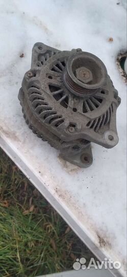 Генератор бензиновый subaru