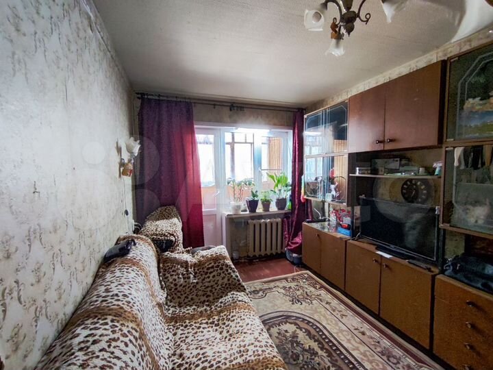 2-к. квартира, 30,1 м², 1/8 эт.