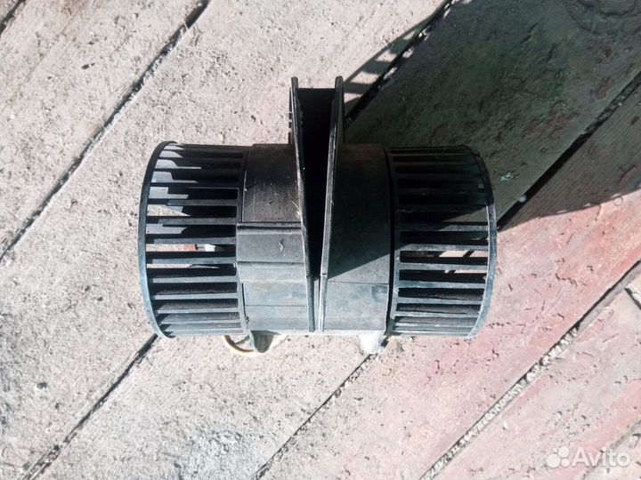 Мотор печки 2141