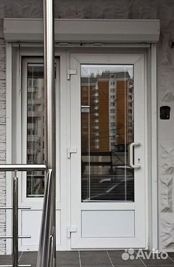 Входная группа / Двери пвх