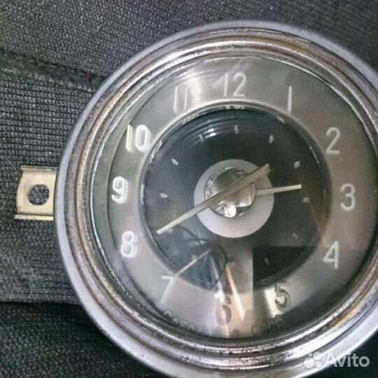 Часы газ 21