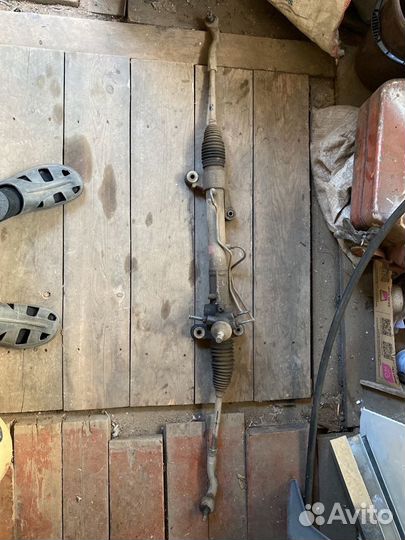 Рулевая рейка ипсум 21 под восстановление
