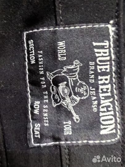 Брюки true religion