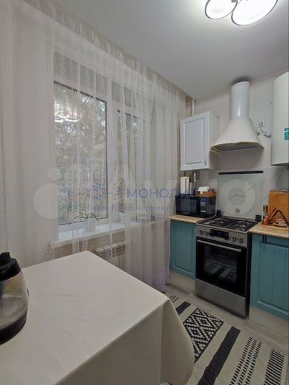 3-к. квартира, 57,5 м², 2/5 эт.