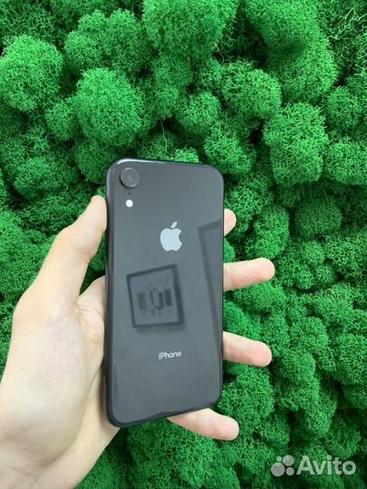 iPhone Xr, 64 ГБ