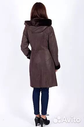 Дубленка натуральная