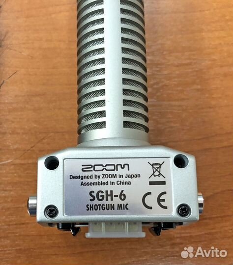 Микрофон Zoom SGH-6