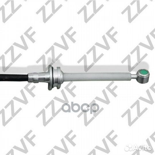 Трос кпп citroen C5 (01.), peugeot 407 (04