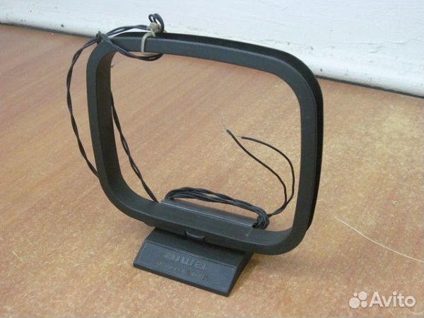 Антена муз центр