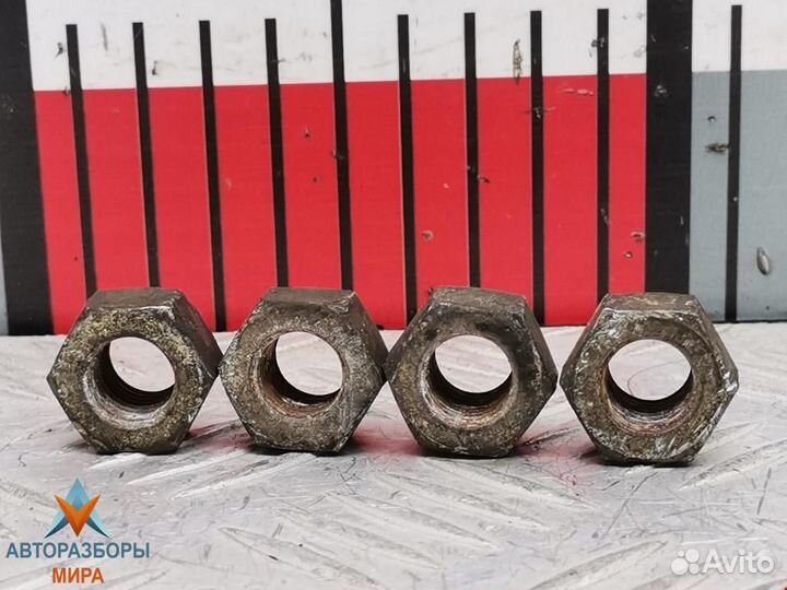 Болт колесный Ford Fusion (North America) 2005