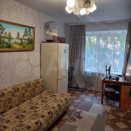 2-к. квартира, 38 м², 3/4 эт.