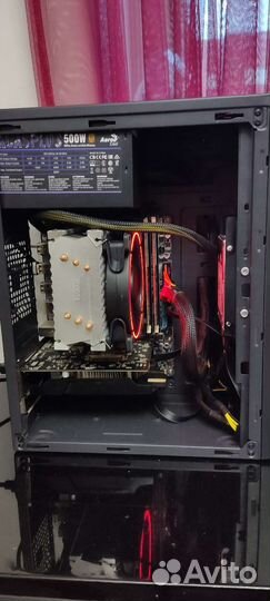 Игровой пк i7