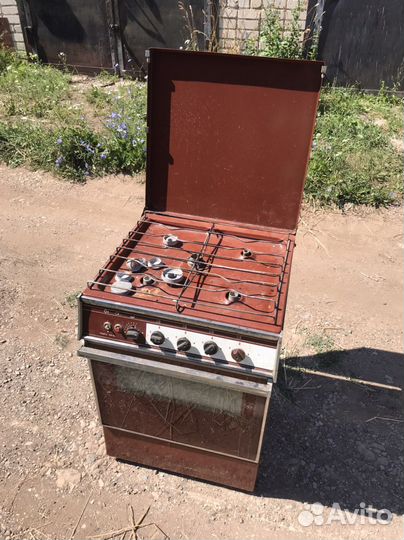Газовая плита