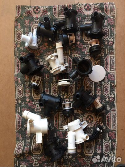 Насос для стиральной машины