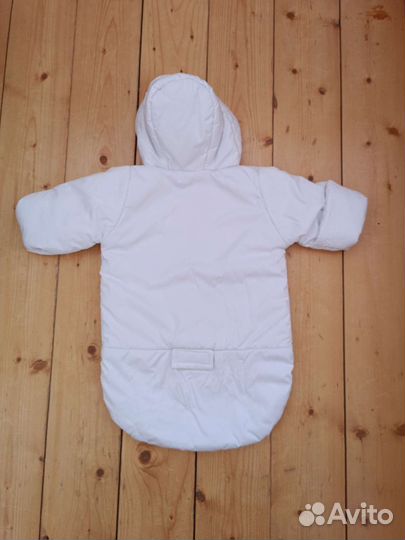 Конверт на выписку весна