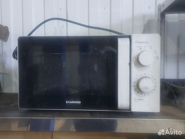Микроволновка