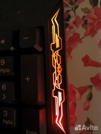 Игровая клавиатура