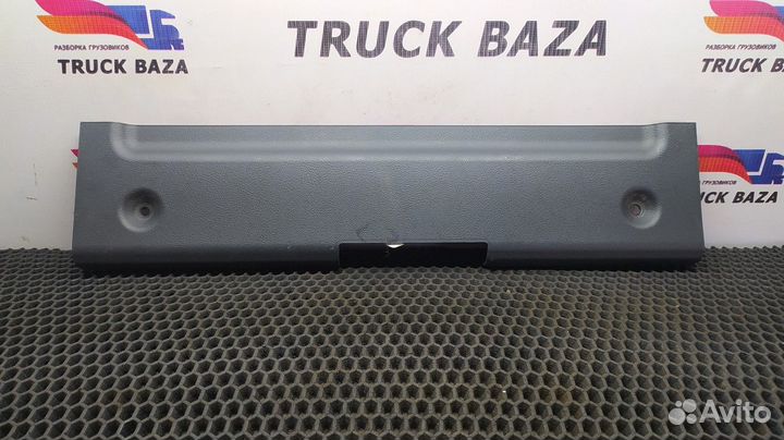 Накладка задней стенки