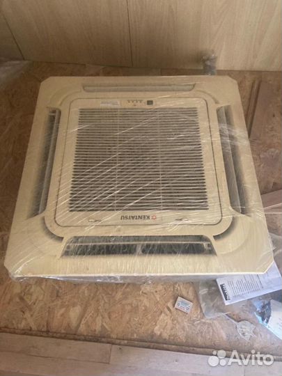 Кондиционер. Сплит-система Kentatsu