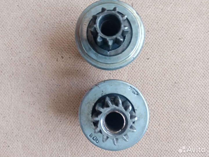 Привод стартера