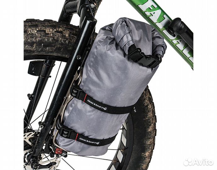 Blackburn Outpost крепеж на вилку для вещей