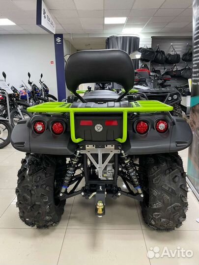 Квадроцикл RM 650-2