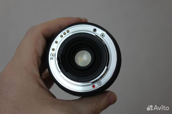 Sigma AF Zoom 2880mm f/3.5-5.6 Macro для PentaxK