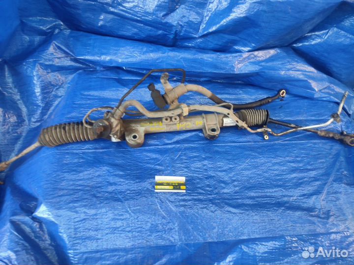 Nissan primera p12 2003 год хэтчбек рейка рулевая