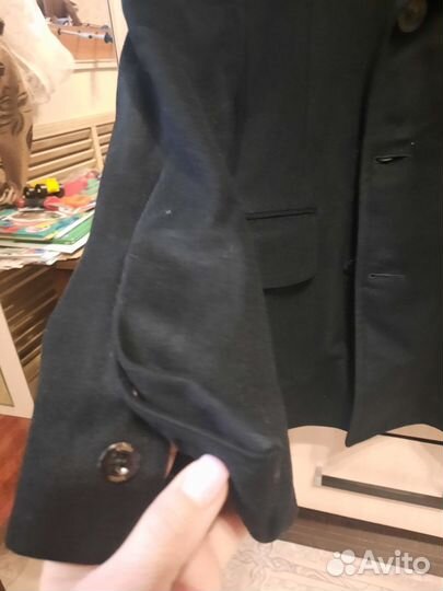 Пальто мужское