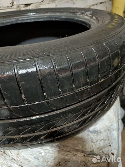 Goodyear Eagle F1 Asymmetric 255/55 R18