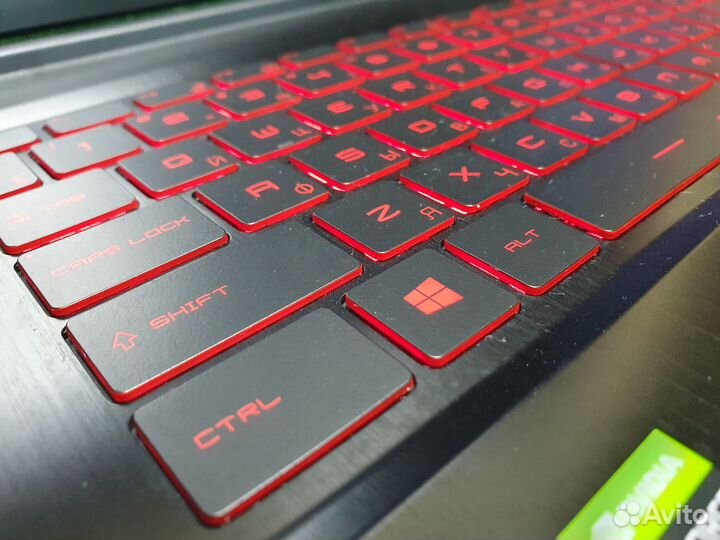 Игровой ноутбук MSI RTX 3060 i5 10200 16GB