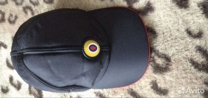 Кепка мужская полицейская