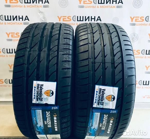 Sailun Atrezzo ZSR 245/40 R18 97Y