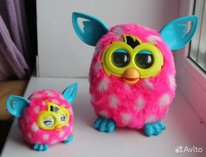 Игрушка Furby ферби