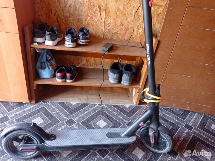 Электрический самокат