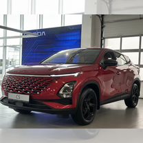 Новый OMODA C5 1.6 AMT, 2024, цена от 2 390 900 руб.