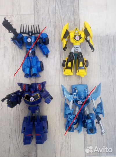 Трансформеры, тоботы