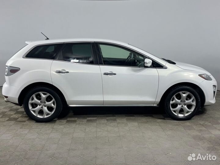 Mazda CX-7 2.3 AT, 2010, 185 249 км