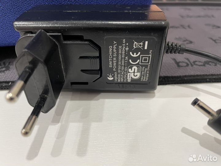 Док Станция Logitech для Apple iPod/iPhone 30 pin