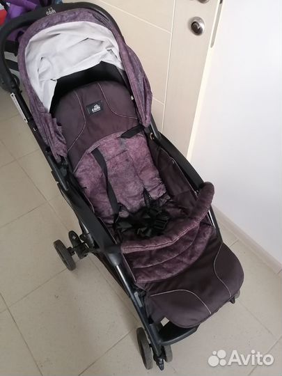 Прокат детских колясок