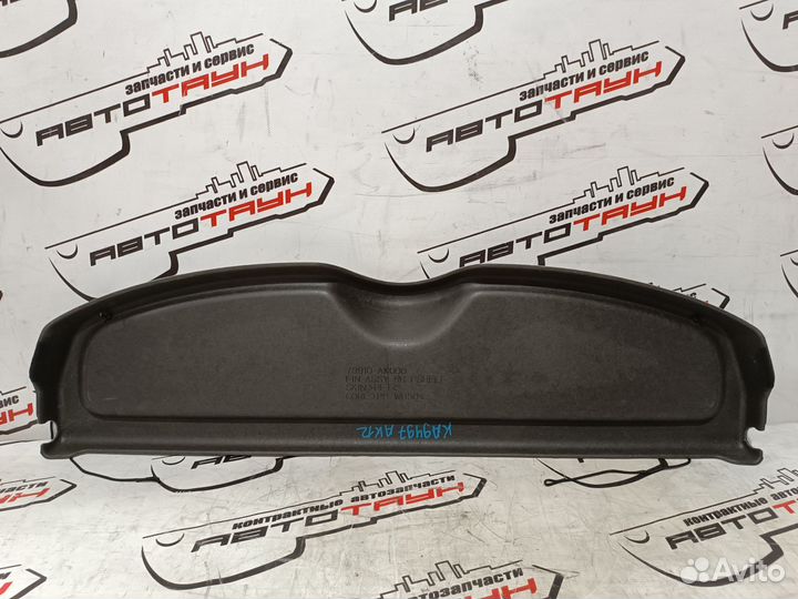 Полка багажника nissan march micra AK12 BK12 BNK12 K12 YK12 79910AX000 KA9497