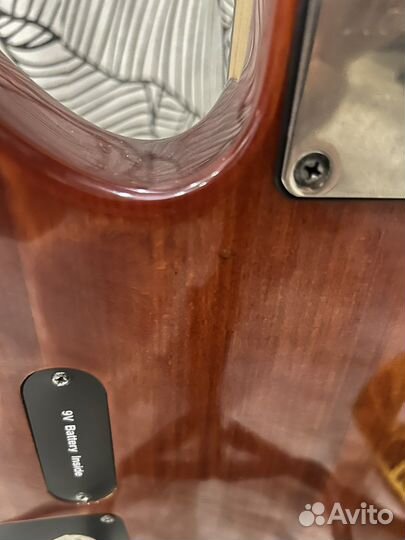 Бас гитара Ibanez SRX 500