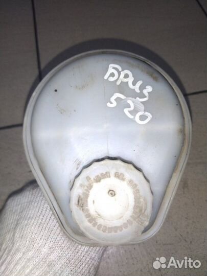 Главный тормозной цилиндр Lifan Breez