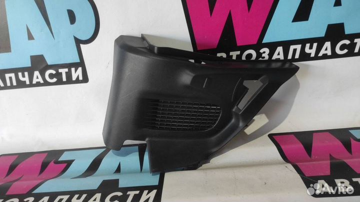 Пластик салона Lexus NX рест. 2020 58467-78010