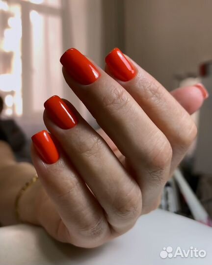 Мастер маникюра педикюра