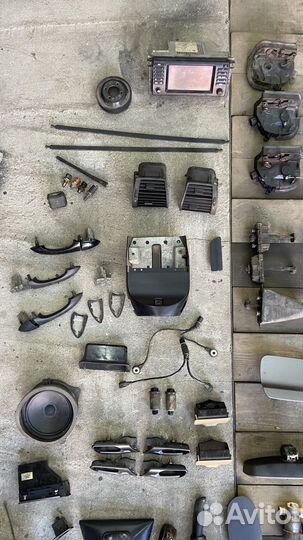 Запчасти бмв х5 е53