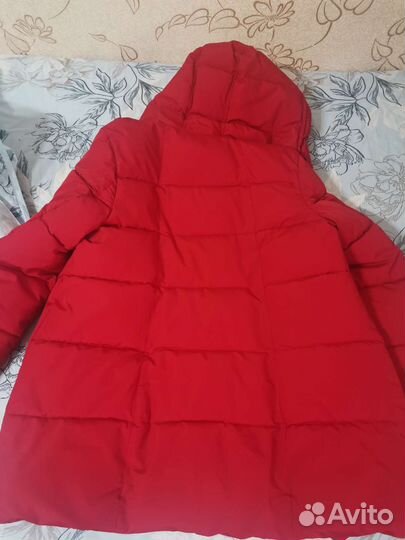 Куртка новая женская 48-50 зима