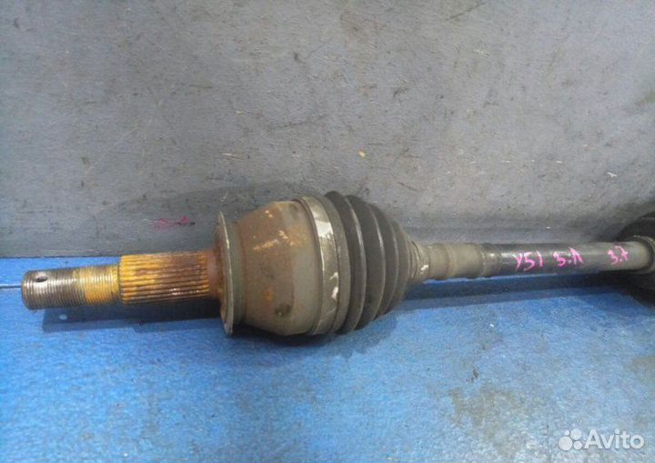 Привод задний левый Infiniti M Y51