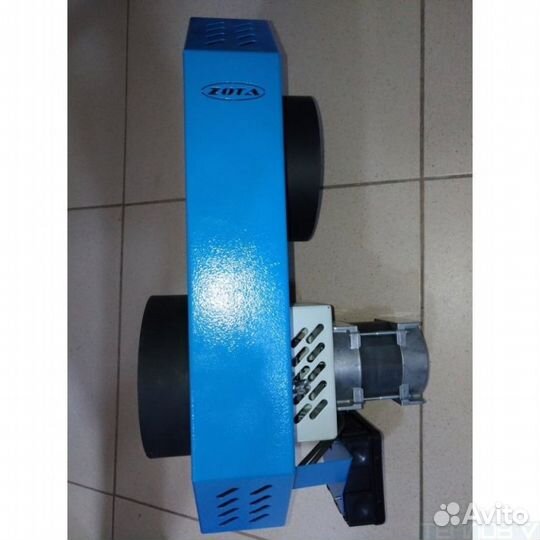 Дымосос центробежный D180 мм zota для котла