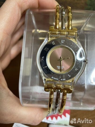 Часы Swatch женские